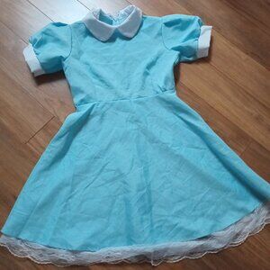 Alice In Wonderland Women's Cosplay Dress